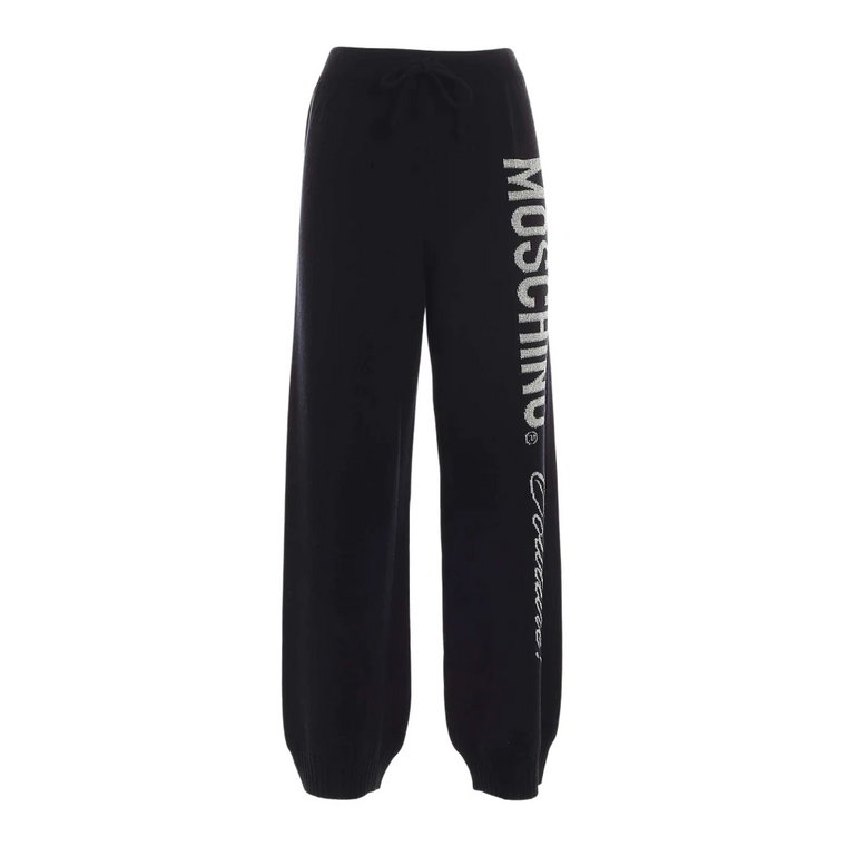 Chinos Moschino