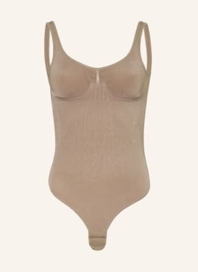 Magic Bodyfashion Body Modelujące Low Back beige