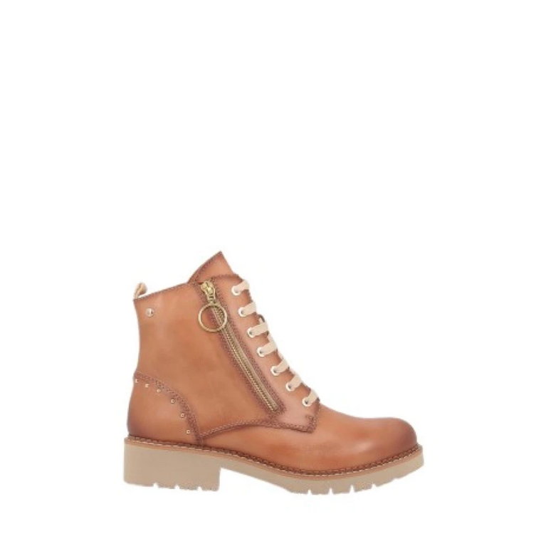 Lace-up Boots Pikolinos