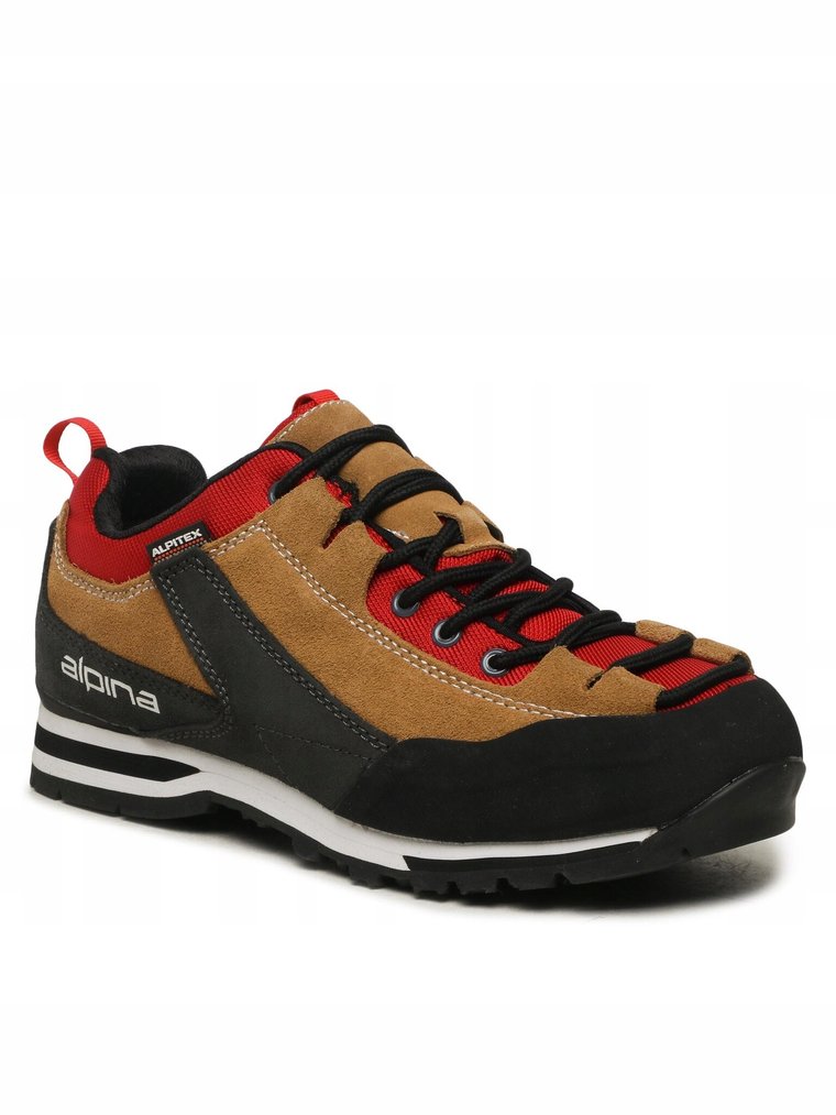 Alpina Trekkingi Royal Vibram 627F-3 Woodtrush