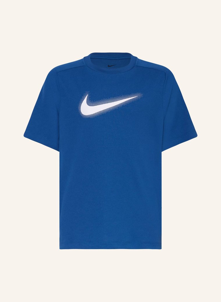 Nike T-Shirt blau