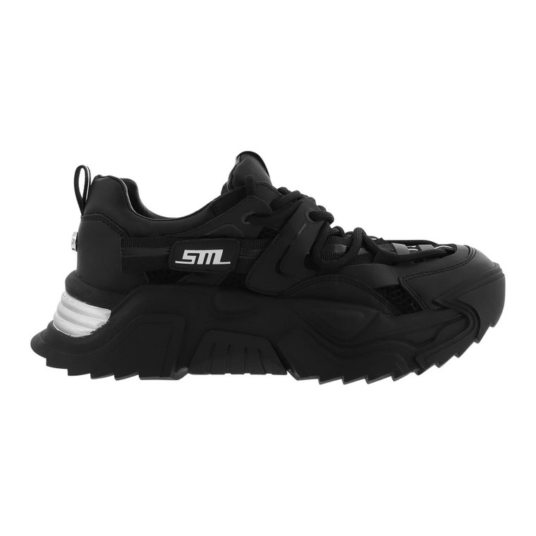 Stylowe Sneakersy Ulepszenia Steve Madden