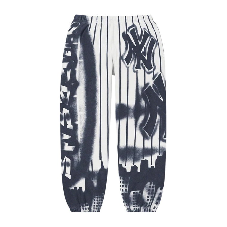 Limitowana edycja Airbrush Sweatpant Biały Supreme