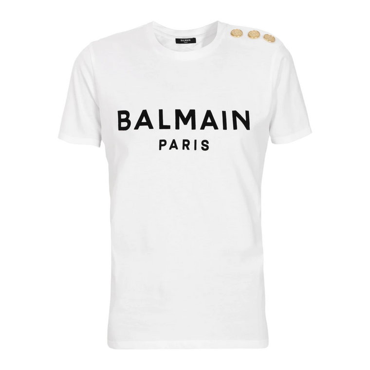 T-Shirts Balmain