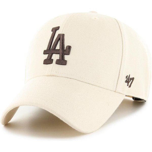 Czapka z daszkiem MLB Los Angeles Dodgers '47 MVP Snapback 47 Brand