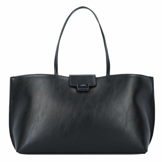 Calvin Klein Archive Shopper Bag 38 cm ck black