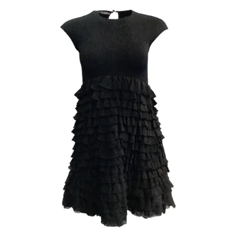 Pre-owned Fabric dresses Alexander McQueen Pre-owned