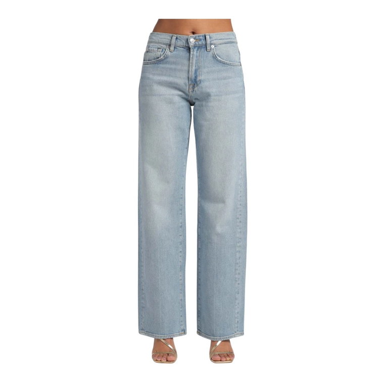 Straight Jeans 7 For All Mankind