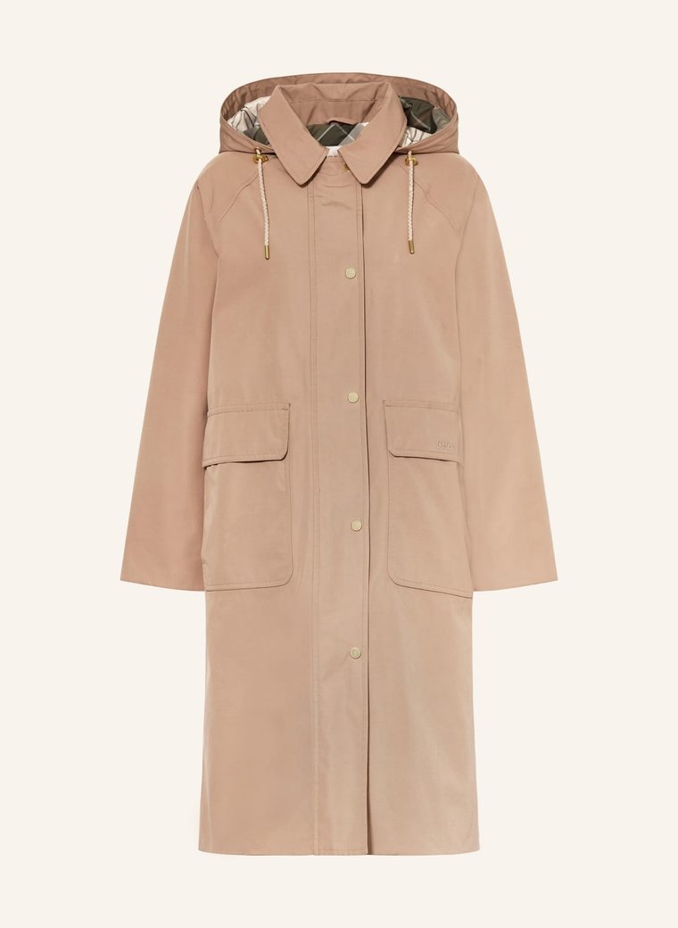 Barbour Parka Francis beige