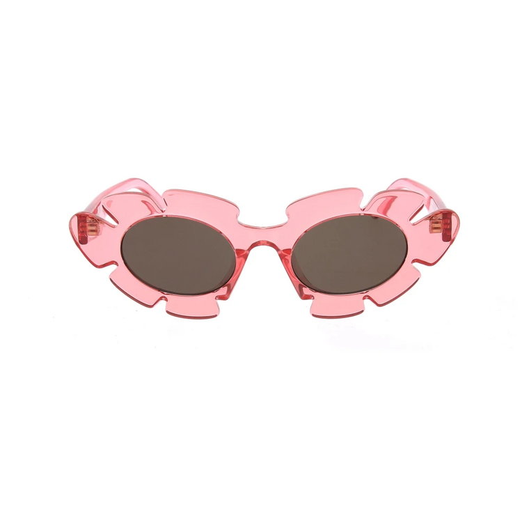 Modne okulary przeciwsłoneczne dla kobiet Loewe