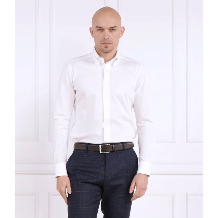 Emanuel Berg Koszula | Slim Fit