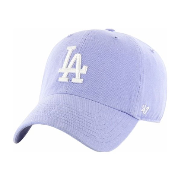 Czapka z daszkiem MLB Los Angeles Dodgers 47 Clean Up 47 Brand