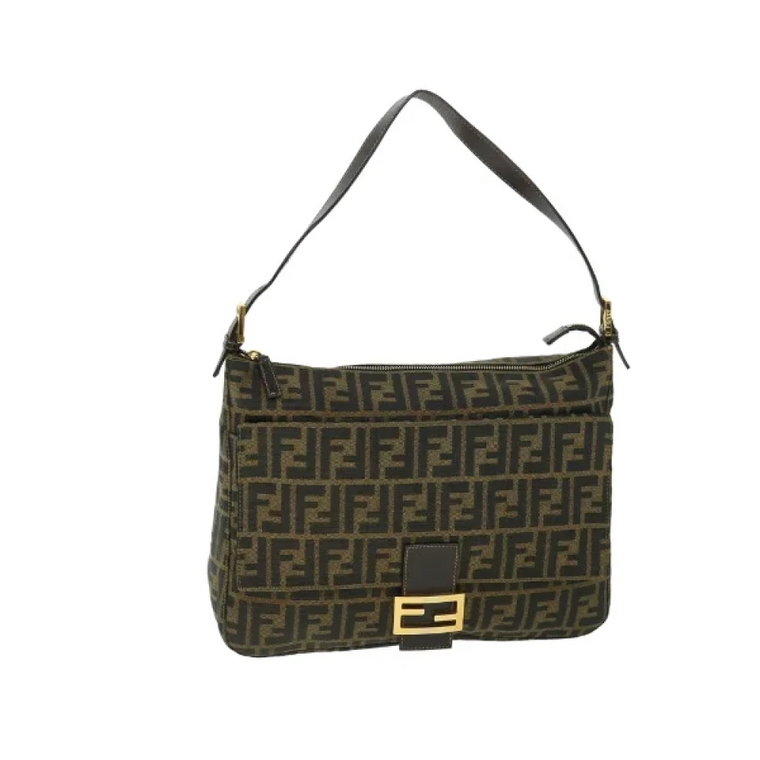 Pre-owned Canvas fendi-bags Fendi Vintage