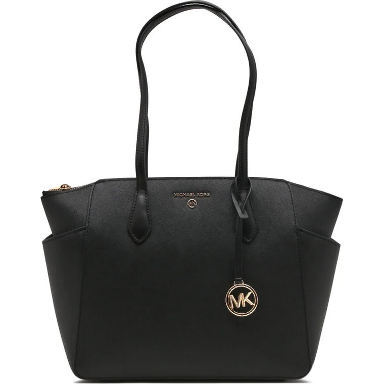 Michael Kors Skórzana shopperka MARILYN