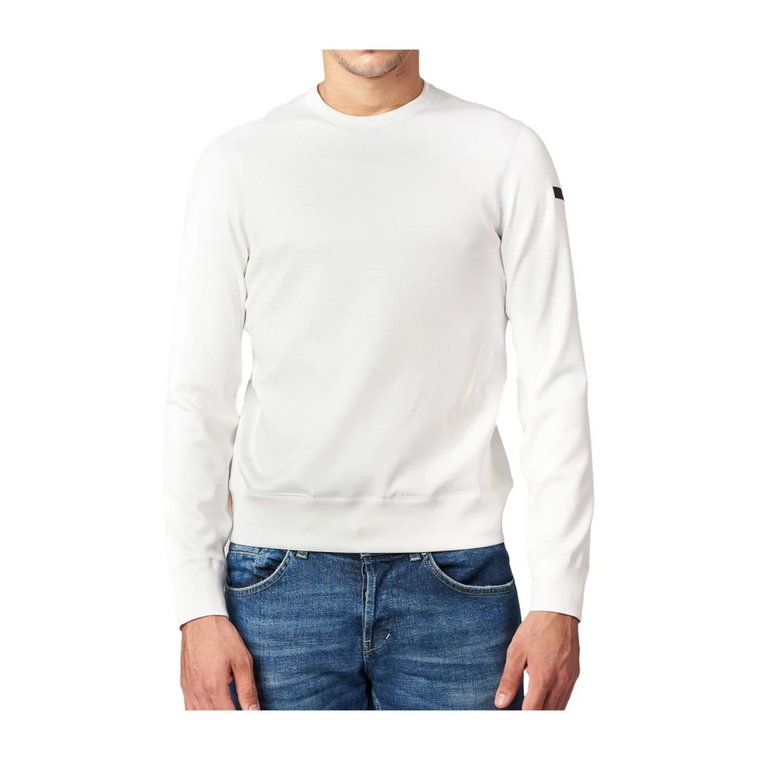 Wygodny i stylowy sweter z długim rękawem dla mężczyzn RRD