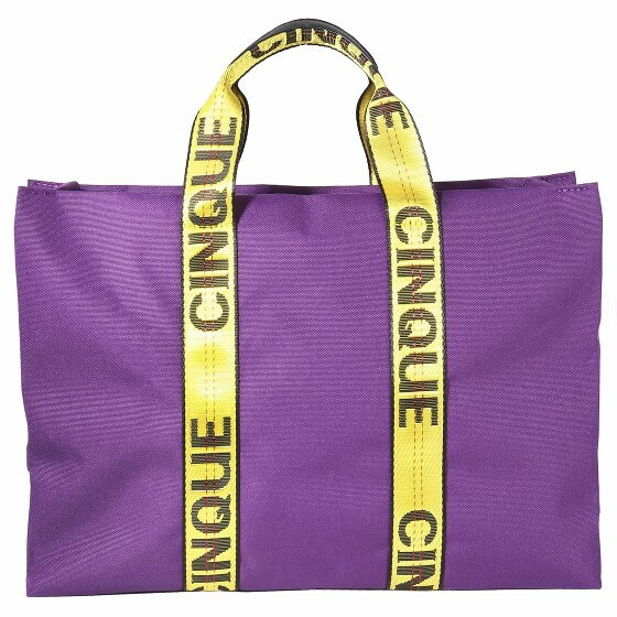 Cinque Torba Shopper 39 cm violett