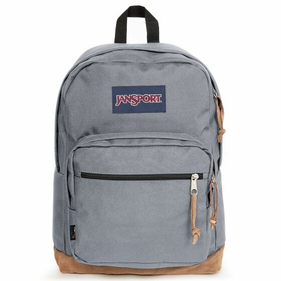 JanSport Plecak Right Pack z przegrodą na laptopa 46 cm graphite grey