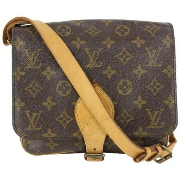 Coated Canvas LV Torby Louis Vuitton Vintage