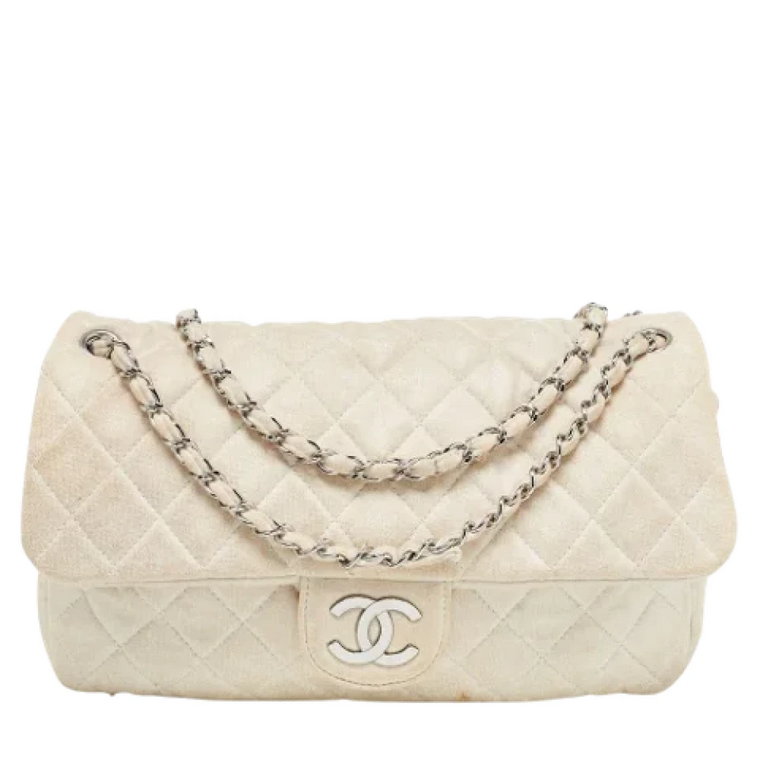 Pre-owned Fabric chanel-bags Chanel Vintage