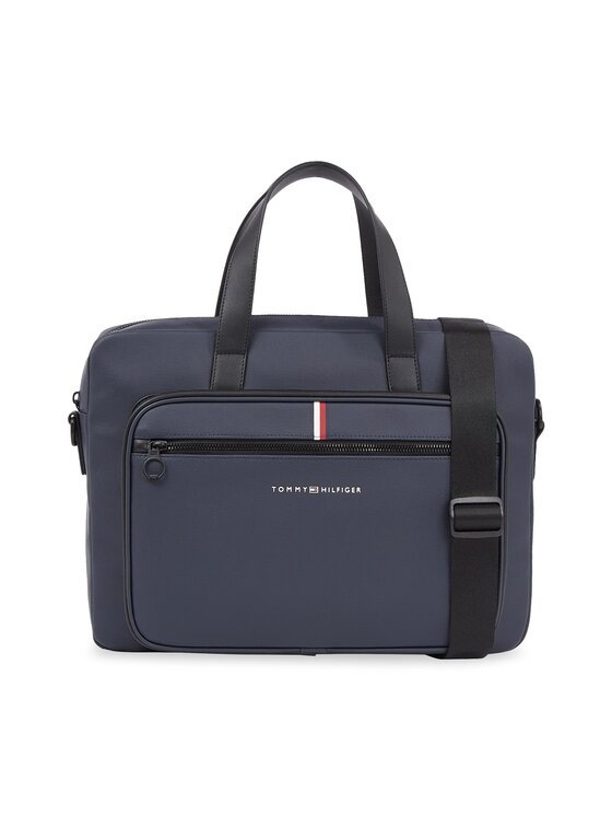 Torba na laptopa Tommy Hilfiger