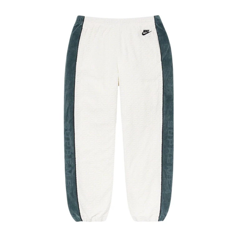 Supreme Velour Track Pant Limited Edition Nike