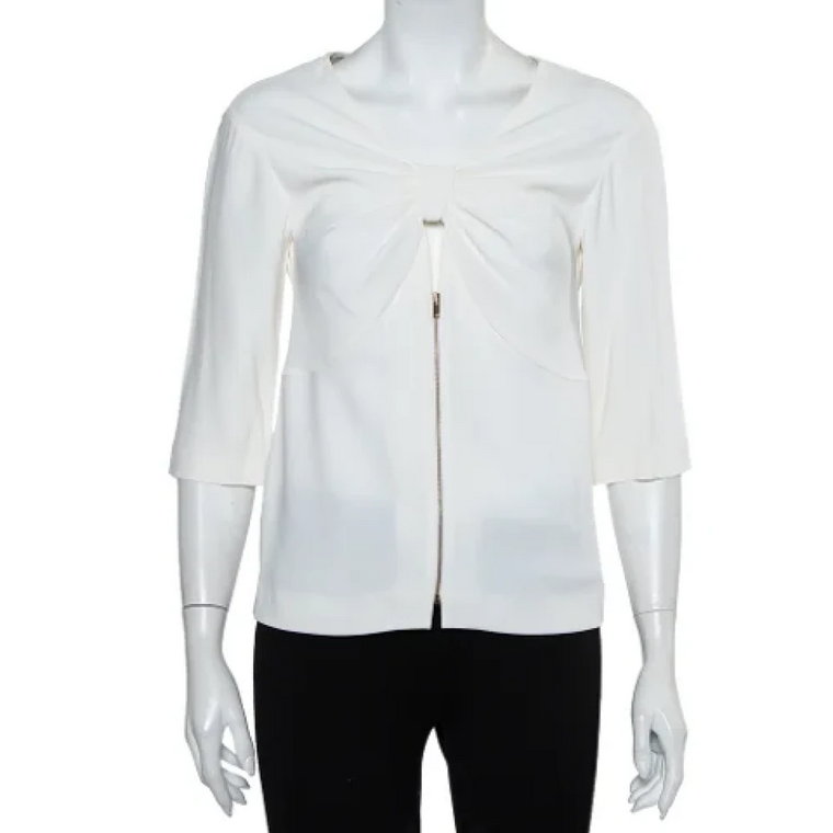 Pre-owned Fabric tops Stella McCartney Pre-owned