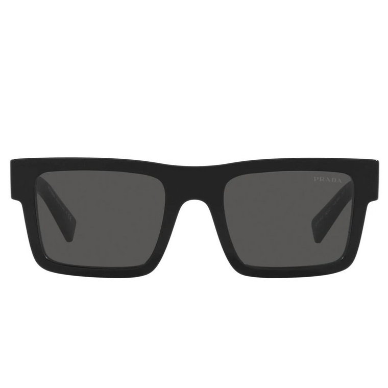 Modne okulary przeciwsłoneczne dla mężczyzn Prada