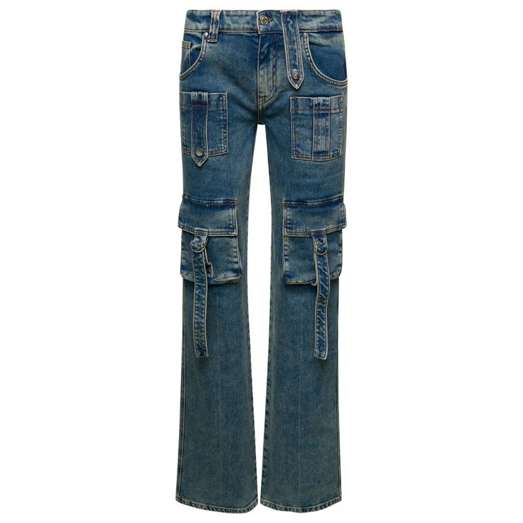 Slim-fit Jeans Blumarine