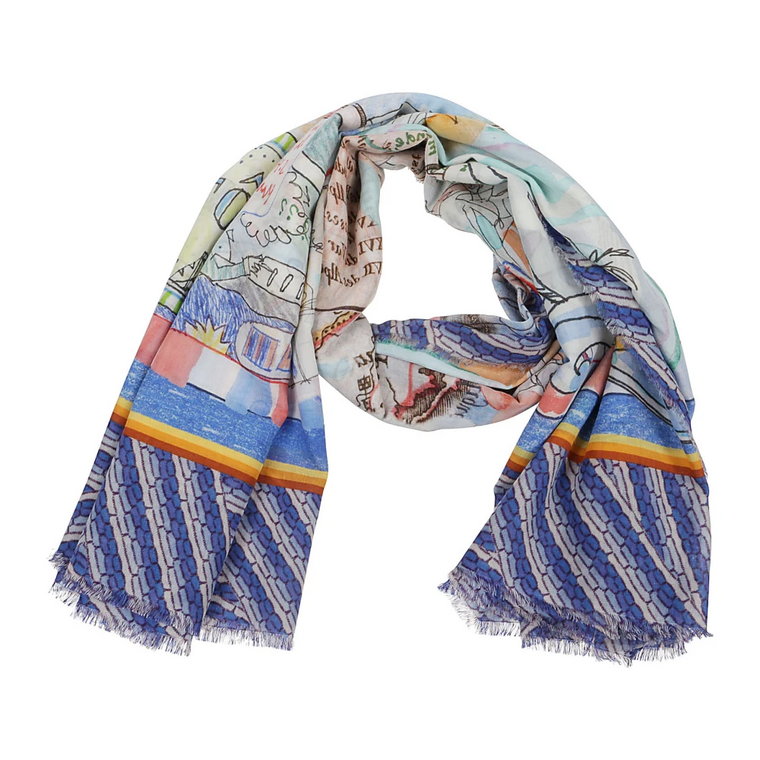 Scarves Faliero Sarti