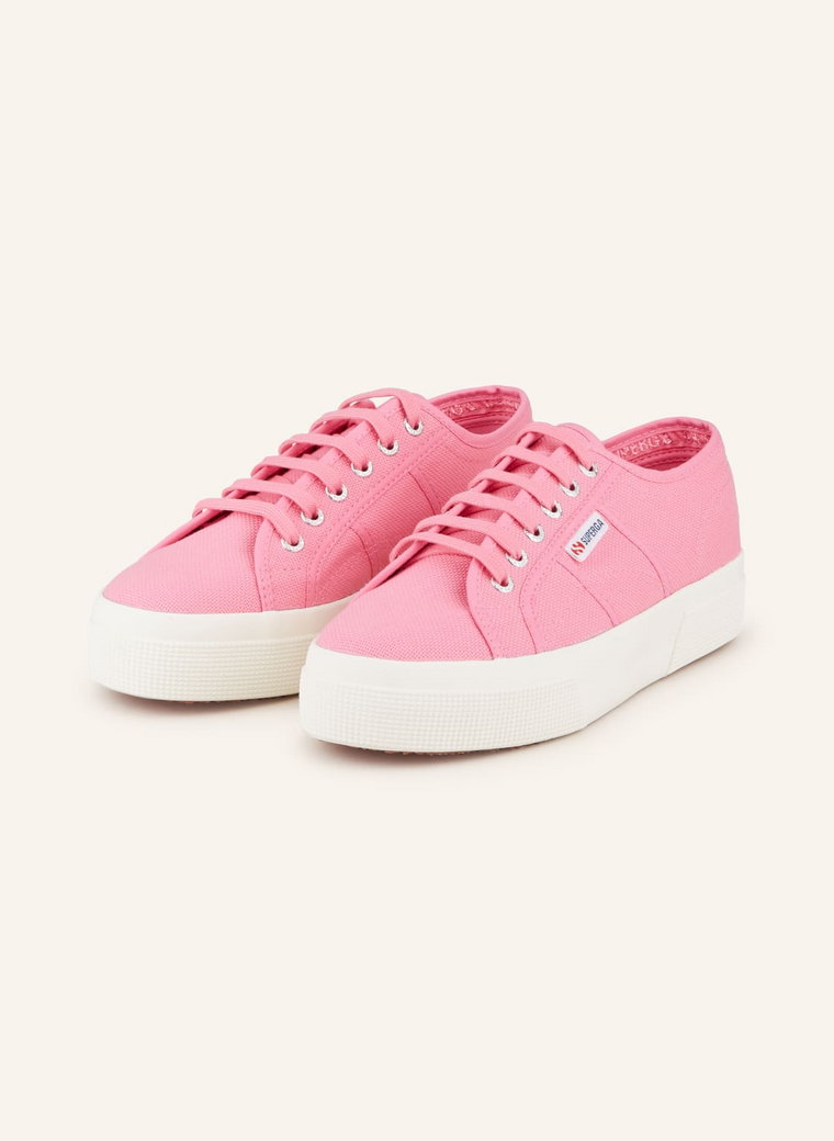 Superga Sneakersy pink
