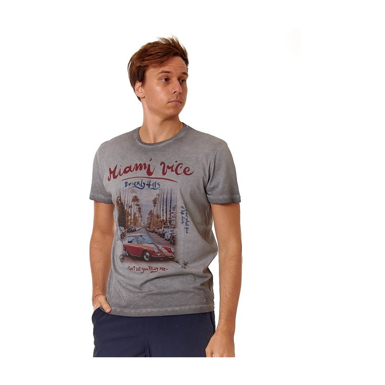 Vintage Beverly Hills Jersey T-shirt Bob