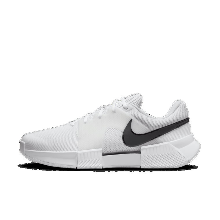 Męskie buty do tenisa na twarde korty Nike Zoom GP Challenge 1 - Biel