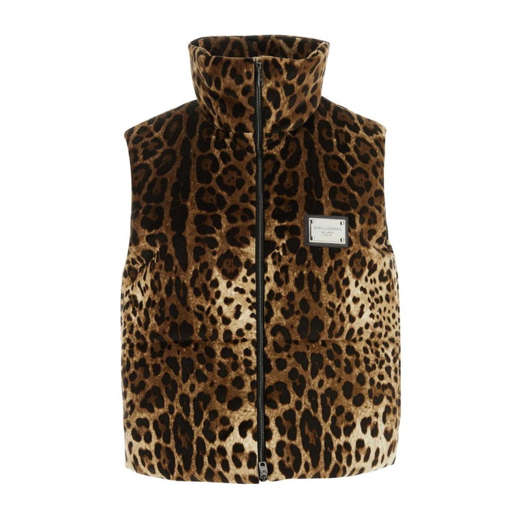 Vests Dolce & Gabbana