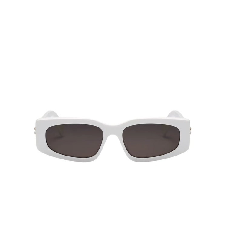 B.Zero1 Ivory Square Okulary Unisex Bvlgari