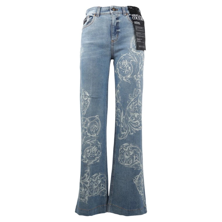 Flared Jeans Versace Jeans Couture