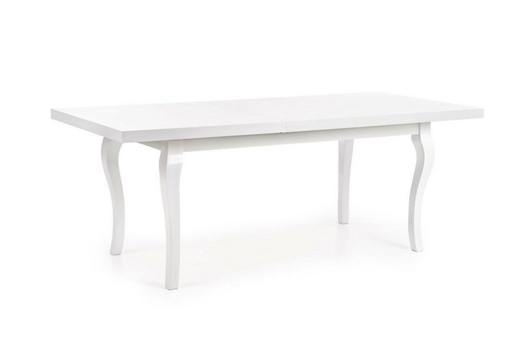 Stół Princess 160-240cm rozkładany biały