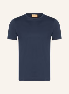 Mos Mosh Gallery T-Shirt Perry Crunch blau