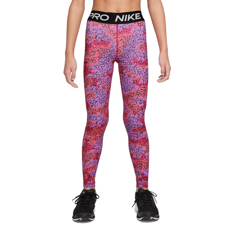 Legginsy sportowe dla dziewczynek Nike Pro Dri-FIT DM8467