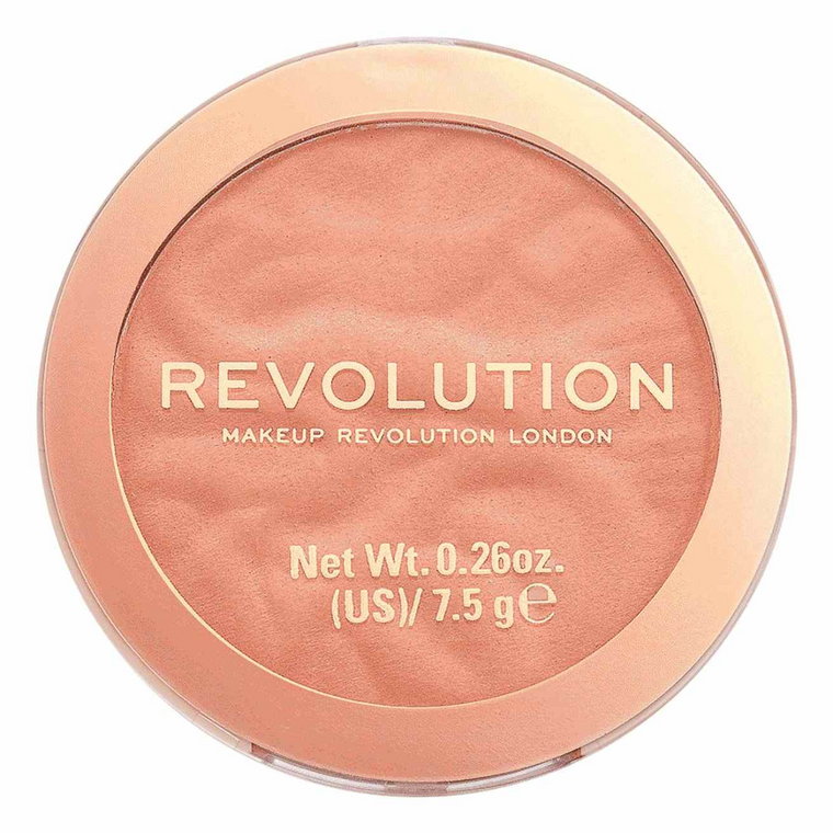 MAKEUP REVOLUTION Reloaded Róż Peach Bliss 7,5g