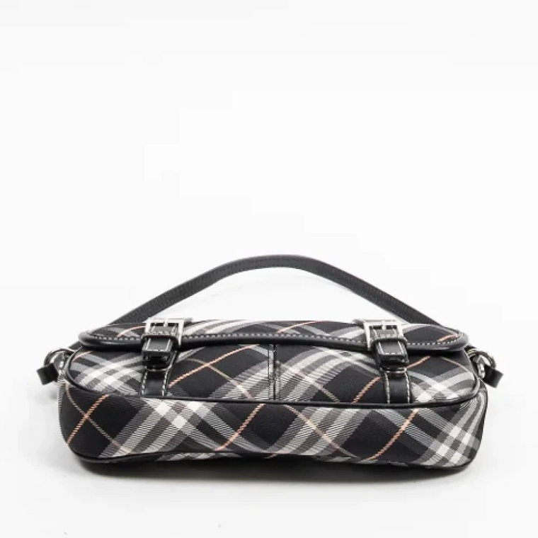 Pre-ownedLeatherHandbags Burberry Vintage