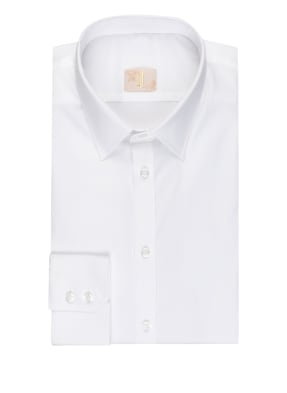 q1 Manufaktur Koszula Walter Extra Slim Fit weiss