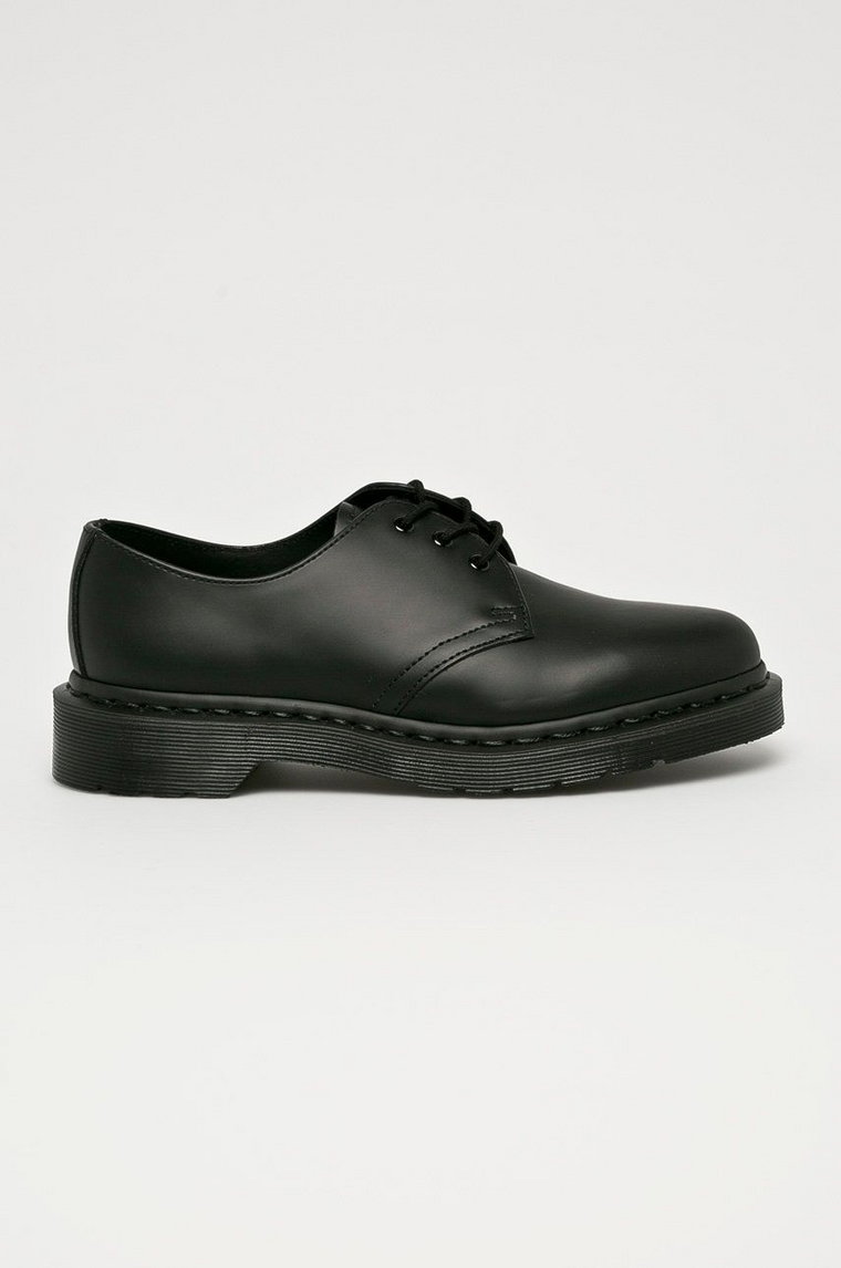 Dr. Martens - Półbuty 1461 Mono 14345001.black-black