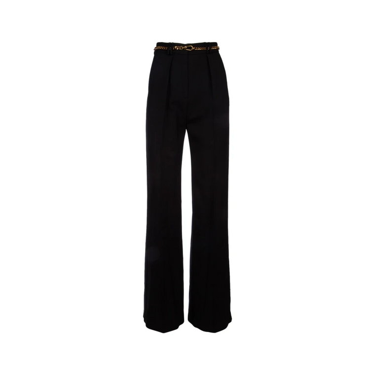 Pantalone - Stylowe i trendy spodnie Elisabetta Franchi