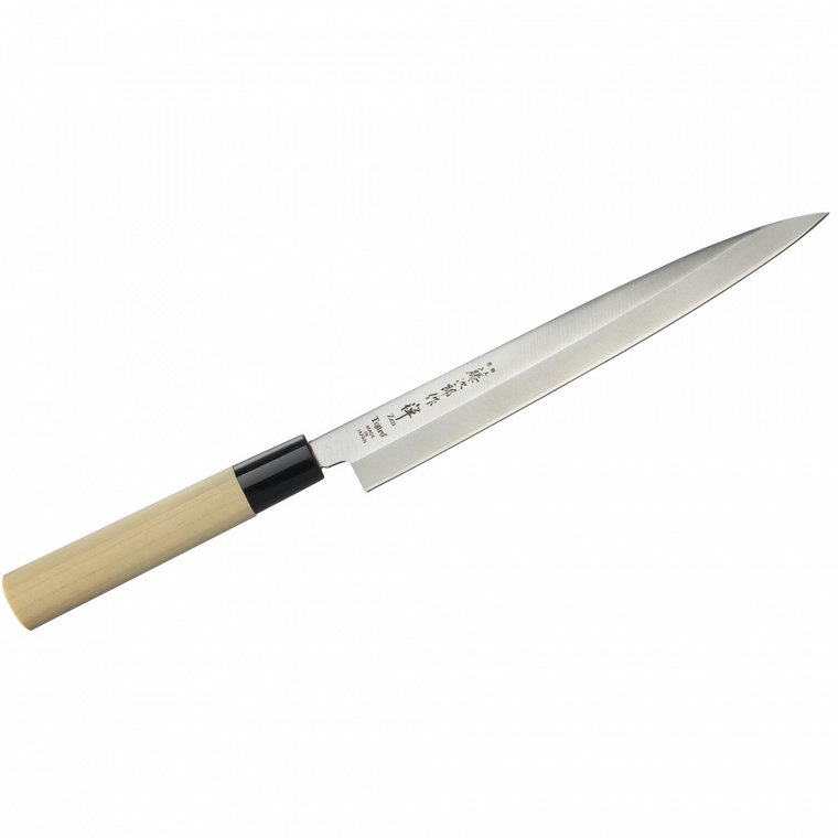 Nóż Yanagi-Sashimi 21cm Tojiro Zen Dąb kod: HK-FD-572D