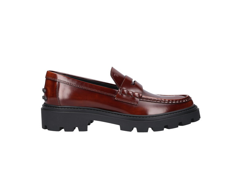 Tod's Loafer W08J0 skóra cielęca