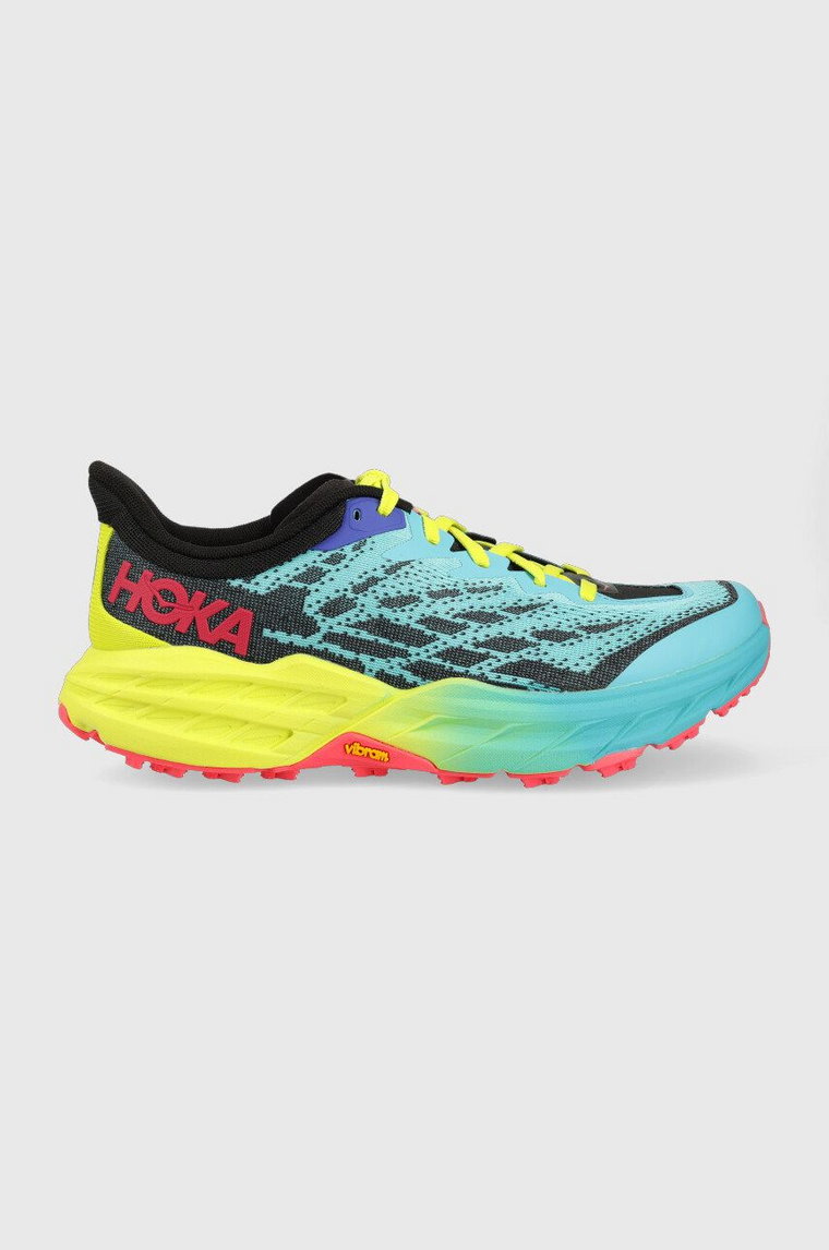 Hoka buty do biegania Speedgoat 5 1123157 1123157-BCEP