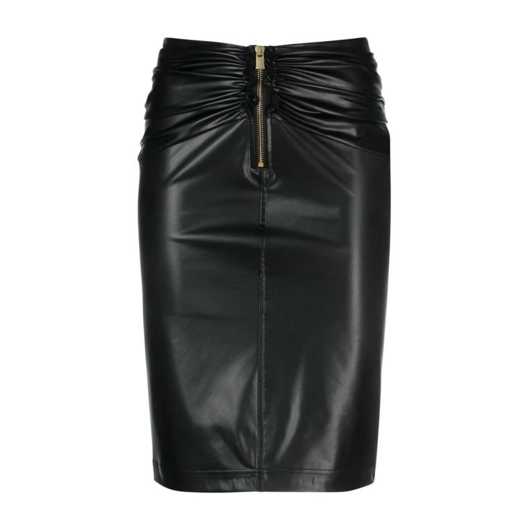 Leather Skirts Pinko