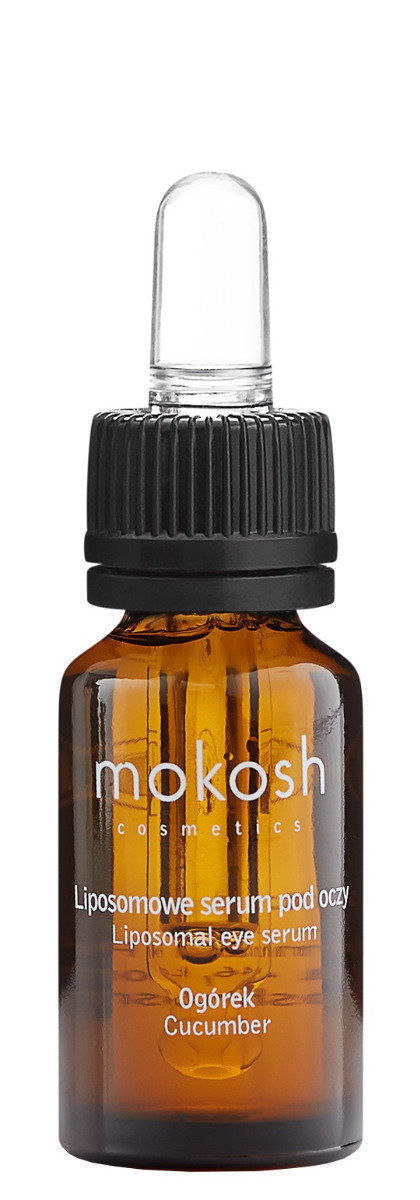 Mokosh Liposomowe Serum pod oczy Ogórek 12ml