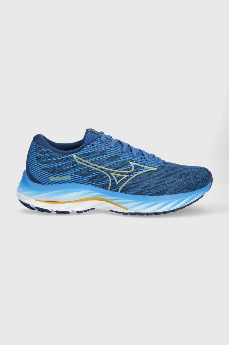 Mizuno buty do biegania Wave Rider 26 kolor niebieski