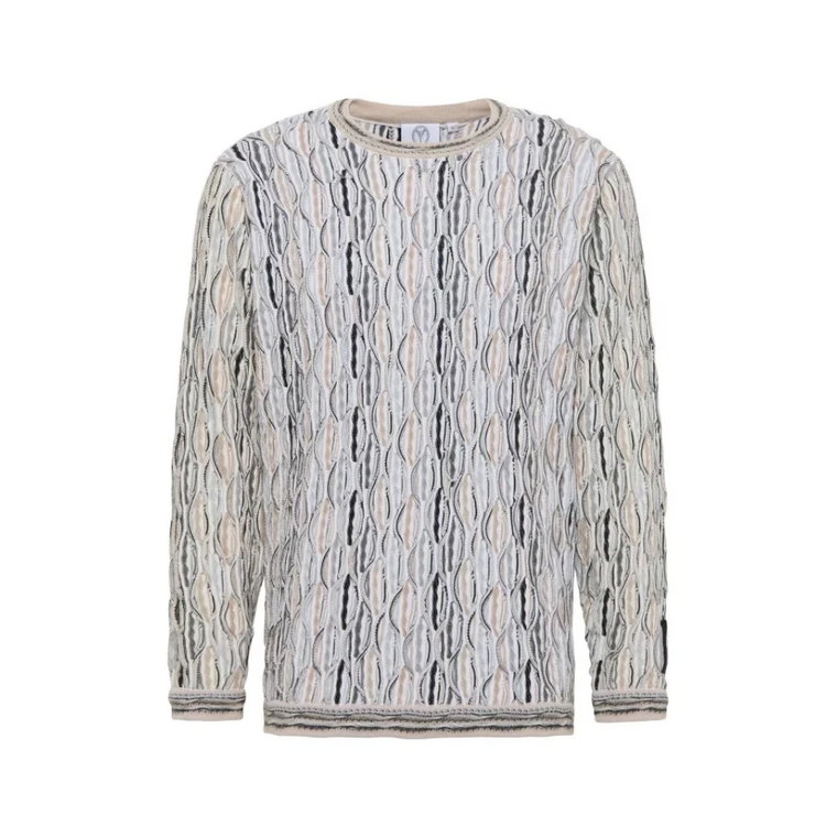 Round-neck Sweter Carlo Colucci